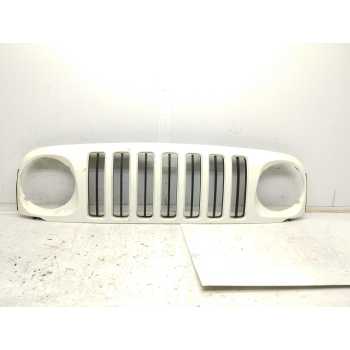 Recambio de rejilla delantera para ssangyong korando 2.3 turbodiesel cat referencia OEM IAM   