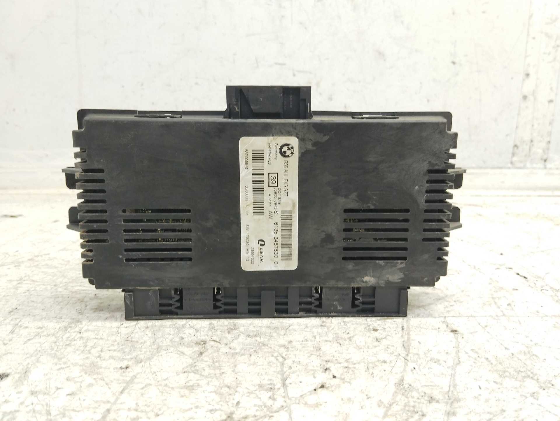 Recambio de modulo electronico para bmw mini countryman (r60) cooper d referencia OEM IAM 6135345753001 537003849 