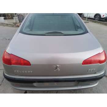 Recambio de tapa maletero para peugeot 607 (s1) pack referencia OEM IAM   