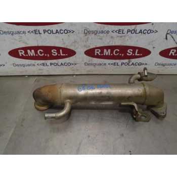 Recambio de enfriador de gases para ford transit caja cerrada, larga (fy) (2000 =>) ft 350 2.4 referencia OEM IAM   