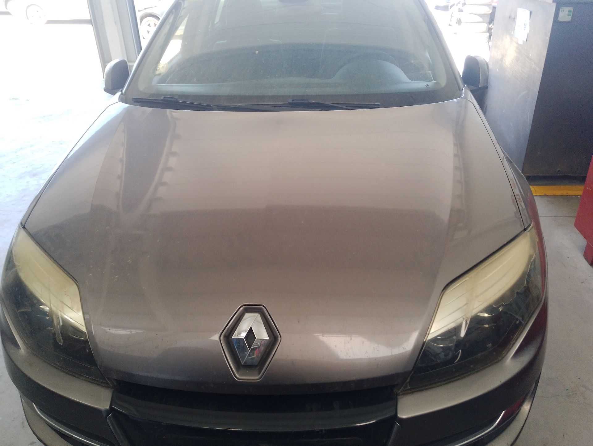Recambio de capo para renault laguna iii (bt0/1) 1.5 dci (bt00, bt0a, bt0t, bt1j) referencia OEM IAM   