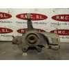 Recambio de mangueta delantera izquierda para ford focus berlina (cap) 1.6 tdci cat referencia OEM IAM 3M513K171  