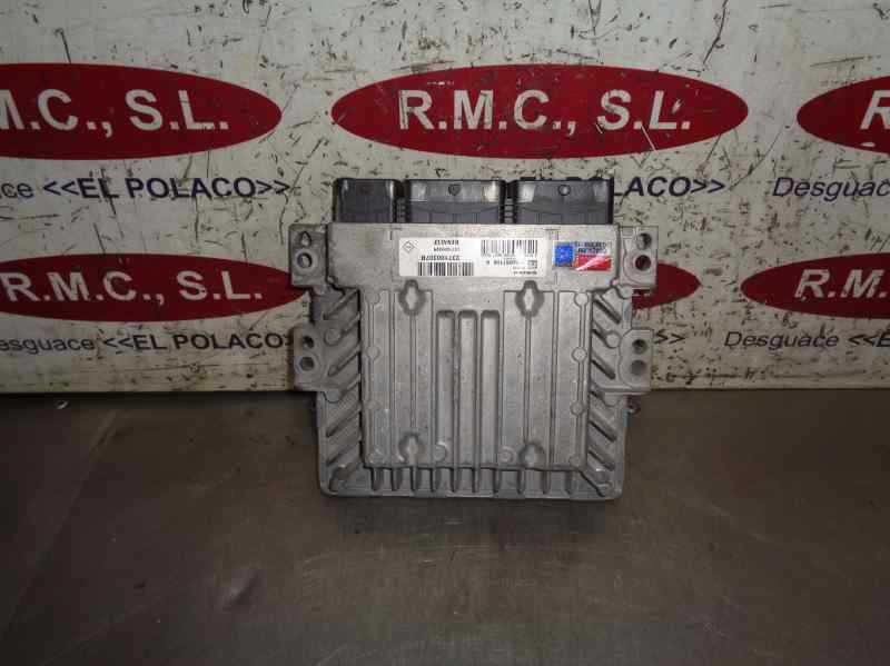 Recambio de centralita motor uce para renault megane iii berlina 5 p referencia OEM IAM 237100307R  
