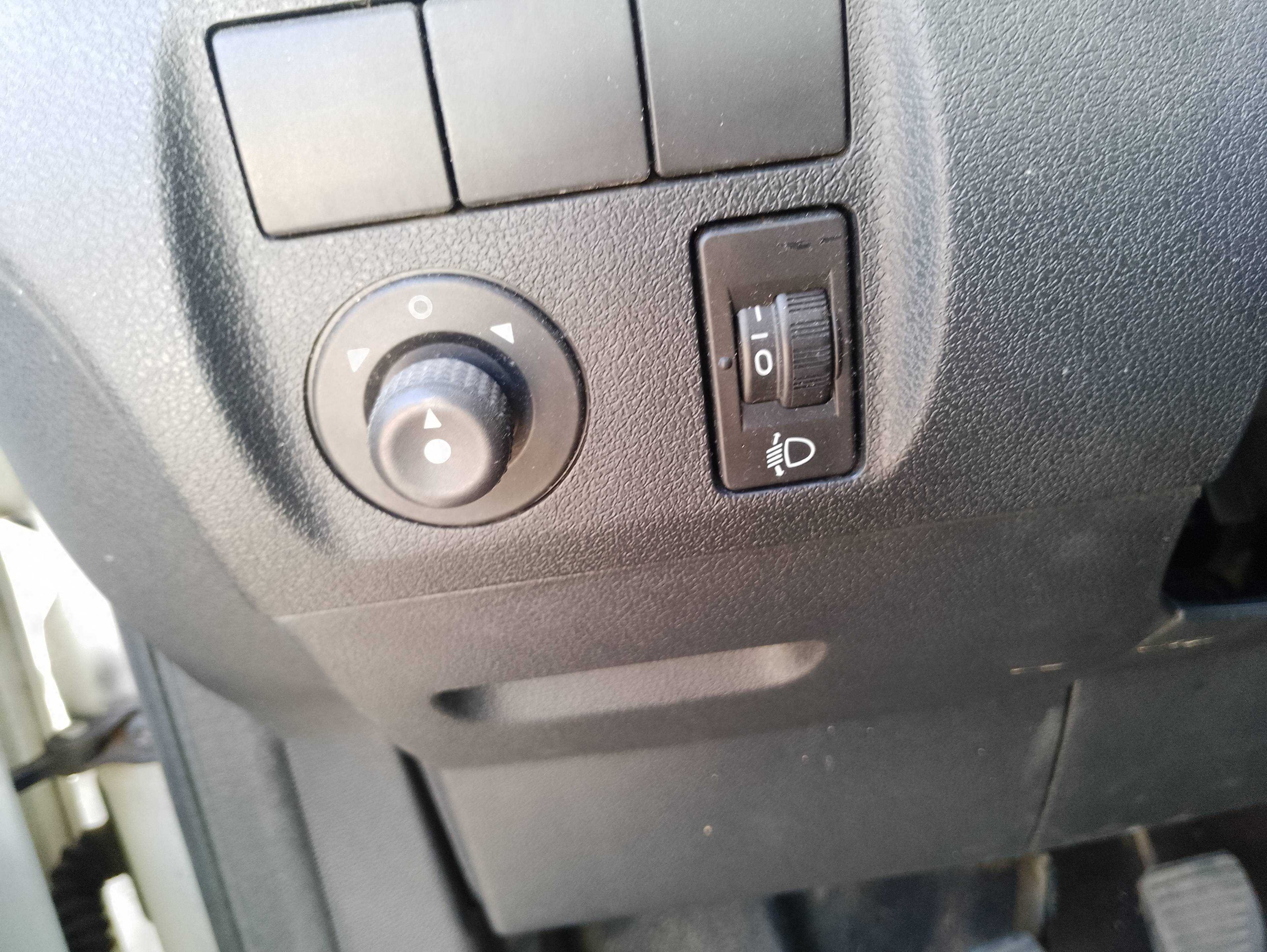 Recambio de mando retrovisor para peugeot partner kasten confort l1 referencia OEM IAM   