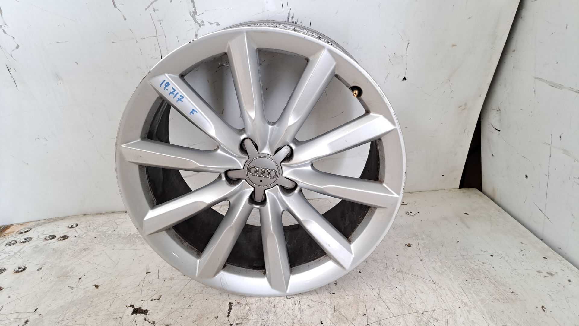 Recambio de llanta para audi a6 allroad quattro (4gj) 3.0 tdi advanced edition referencia OEM IAM r19 4g9601025f 