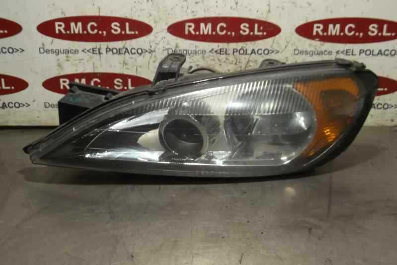 Recambio de faro izquierdo para nissan primera berlina (p11) 2.0 navigation referencia OEM IAM   