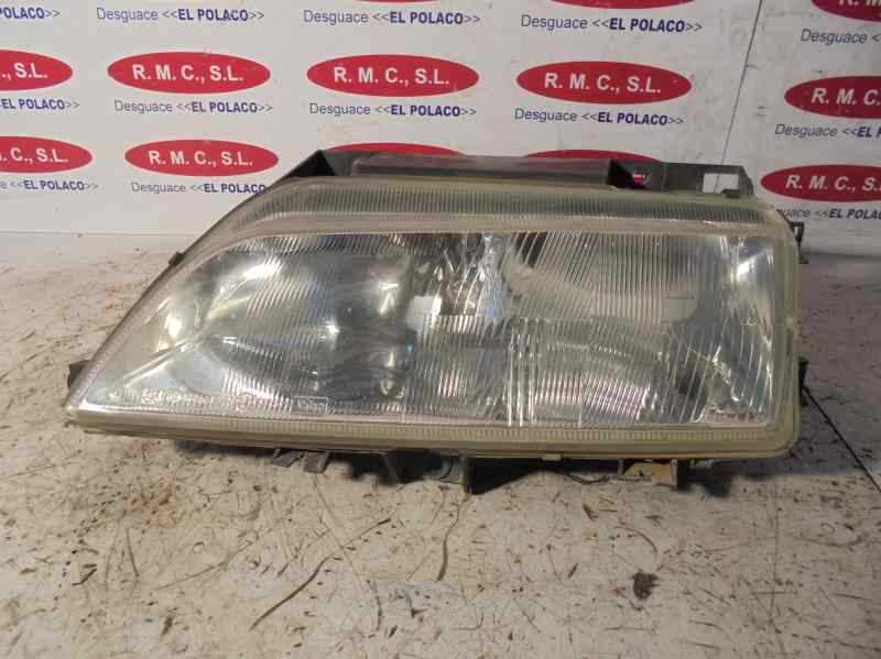 Recambio de faro izquierdo para citroën xantia berlina 2.0 hdi cat (rhy / dw10td) referencia OEM IAM   