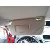 Recambio de parasol izquierdo para ford fiesta (ccn) black edition referencia OEM IAM   