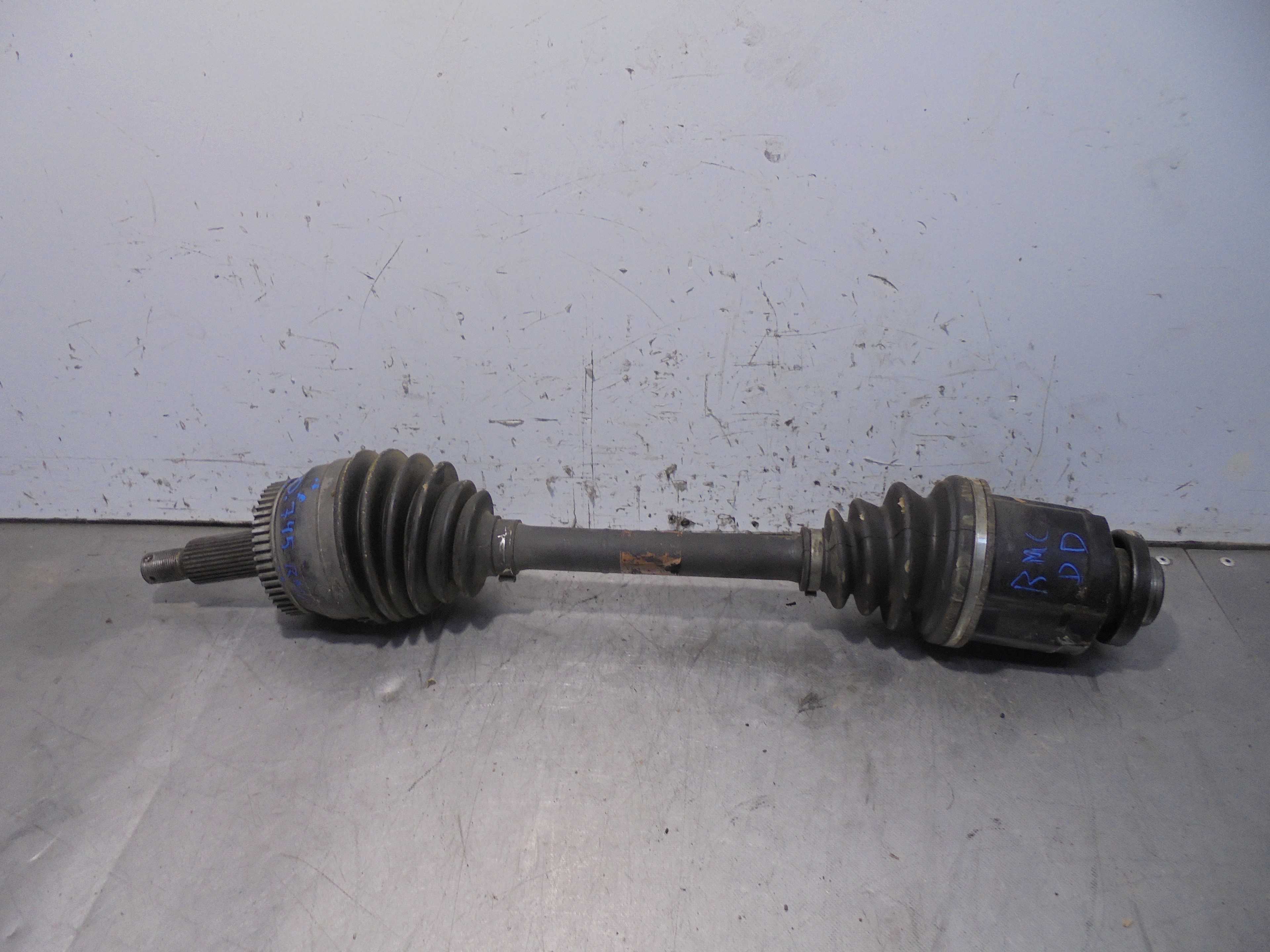 Recambio de transmision delantera derecha para hyundai tucson (jm) 2.0 crdi comfort (4wd) referencia OEM IAM 495002E850  