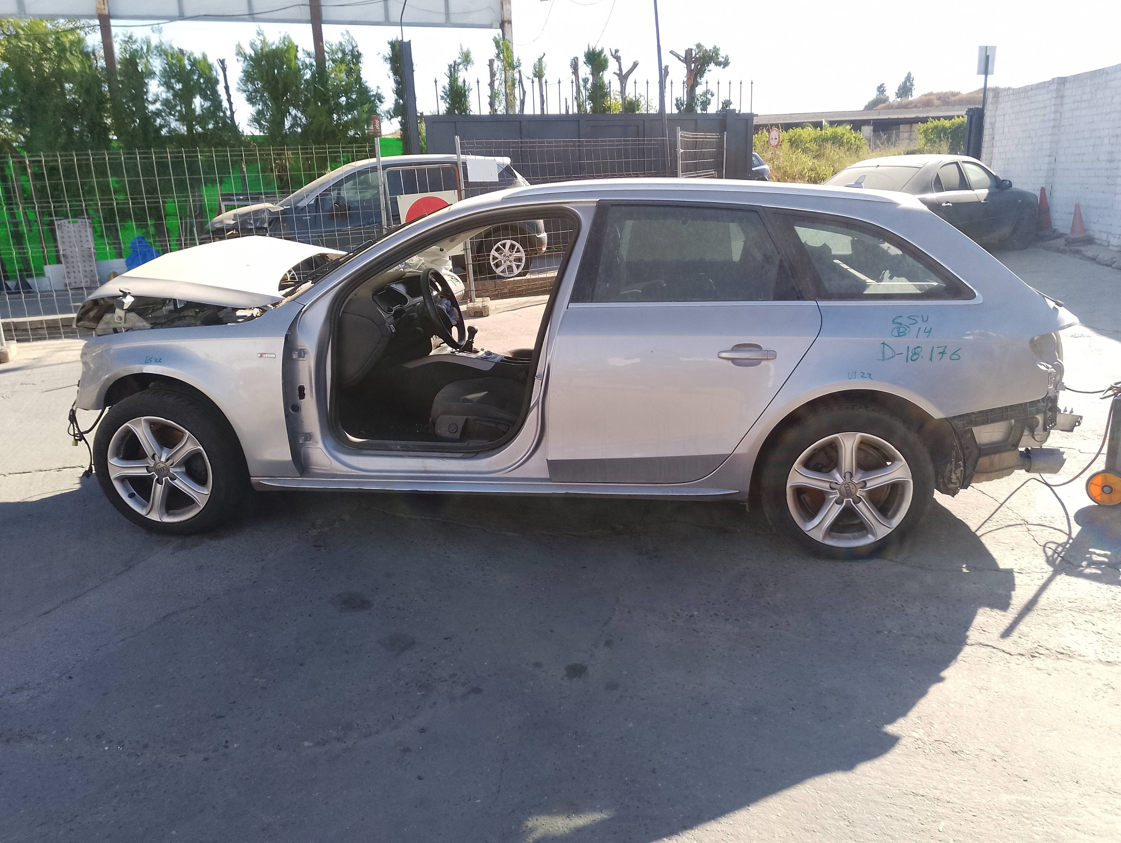 audi a4 avant (8k5) (2008) del año 2014