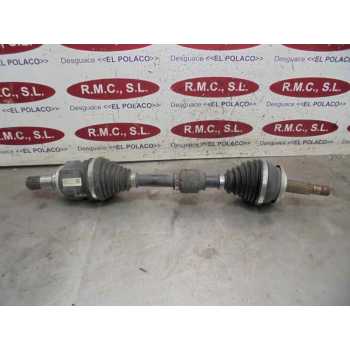 TRANSMISION DELANTERA IZQUIERDA 603209SPG 