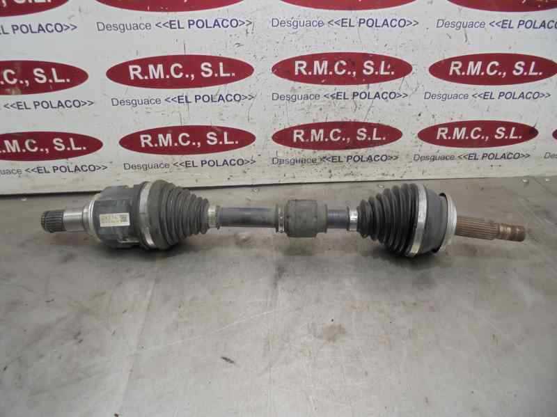 Recambio de transmision delantera izquierda para toyota prius (nhw20) referencia OEM IAM 603209SPG  