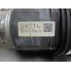 Recambio de transmision delantera izquierda para toyota prius (nhw20) referencia OEM IAM 603209SPG  