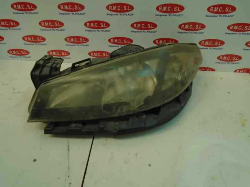 Recambio de faro izquierdo para renault laguna ii (bg0) 1.9 dci diesel fap cat referencia OEM IAM 8200481196  