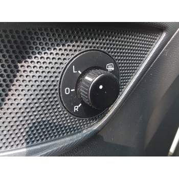 Recambio de mando retrovisor para skoda rapid active referencia OEM IAM   