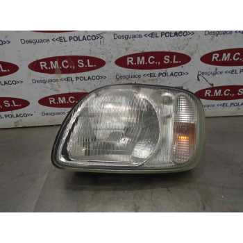 Recambio de faro izquierdo para nissan micra (k11) 1.3 16v cat referencia OEM IAM   