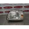Recambio de faro izquierdo para nissan micra (k11) 1.3 16v cat referencia OEM IAM   