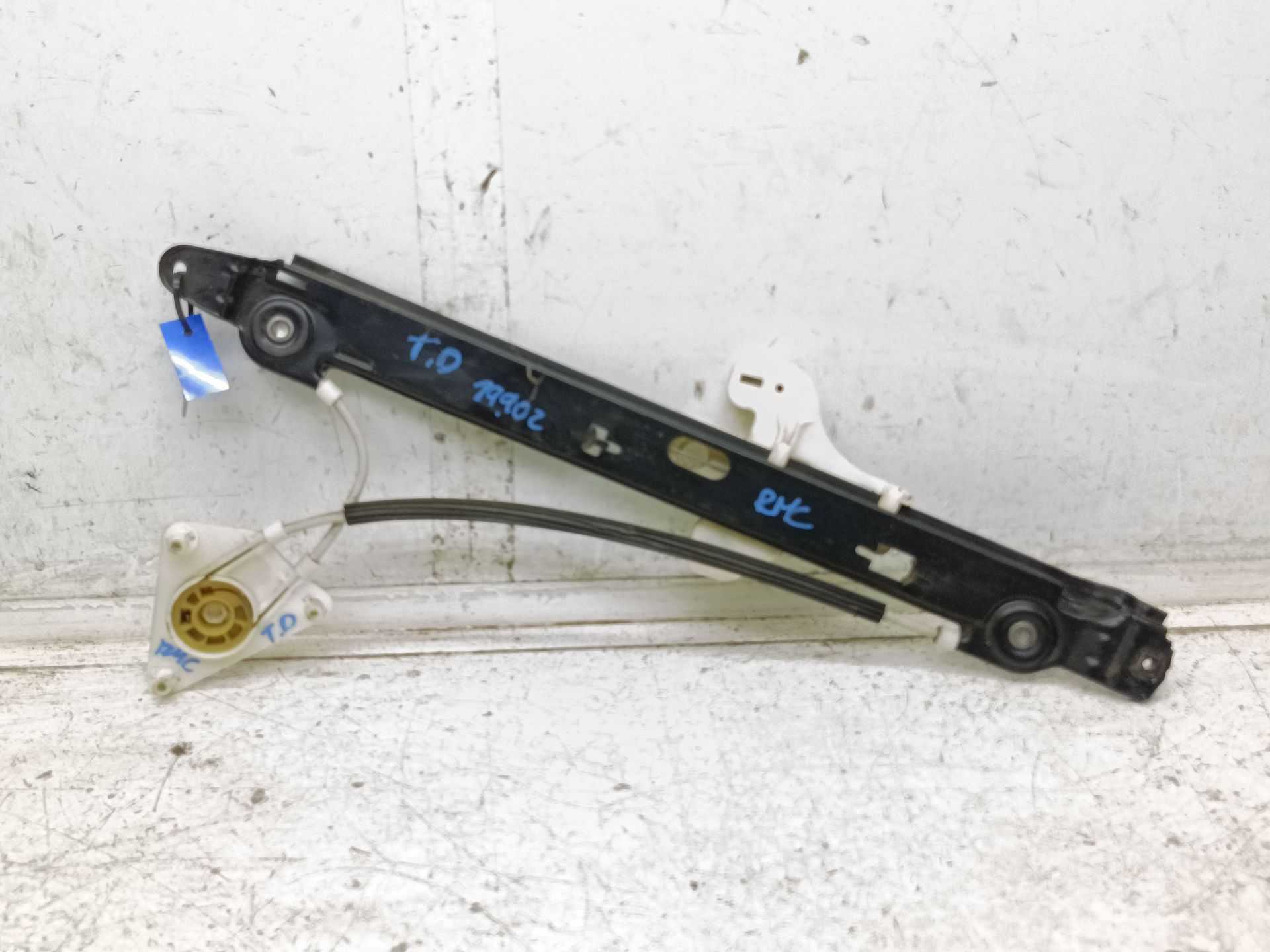 Recambio de elevalunas trasero derecho para seat altea xl (5p5) reference ecomotive referencia OEM IAM   