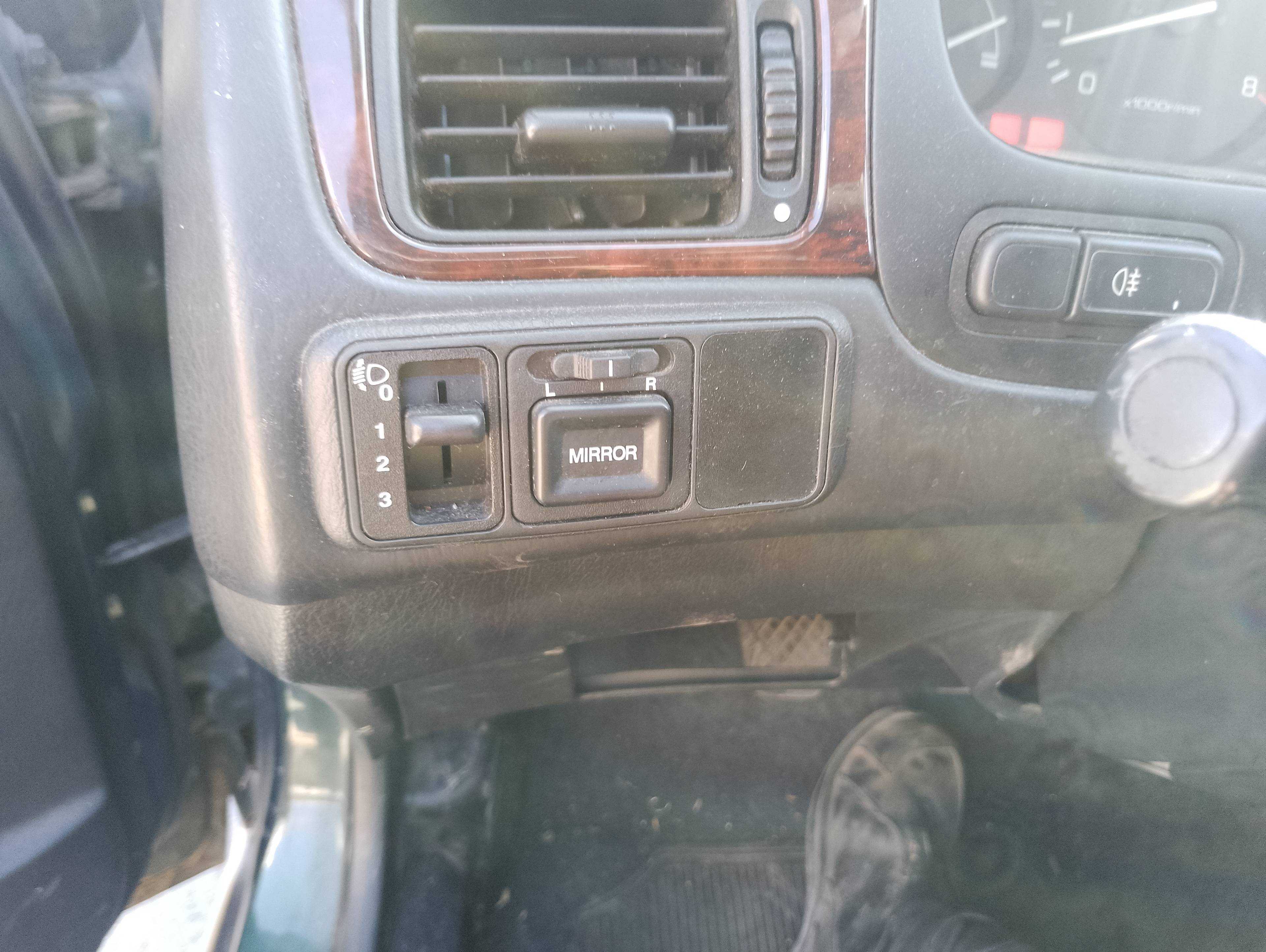 Recambio de mando retrovisor para honda civic berlina .5 (ma/mb) 1.5 elegance (ma9) referencia OEM IAM   