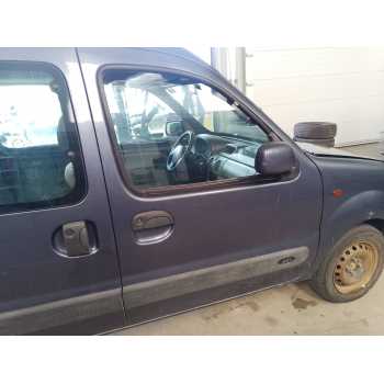 Recambio de puerta delantera derecha para renault kangoo (f/kc0) alize referencia OEM IAM   