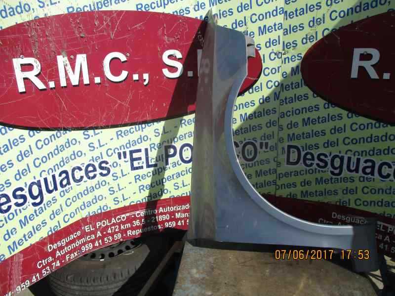 Recambio de aleta delantera derecha para renault laguna ii (bg0) 1.9 dci diesel fap cat referencia OEM IAM   