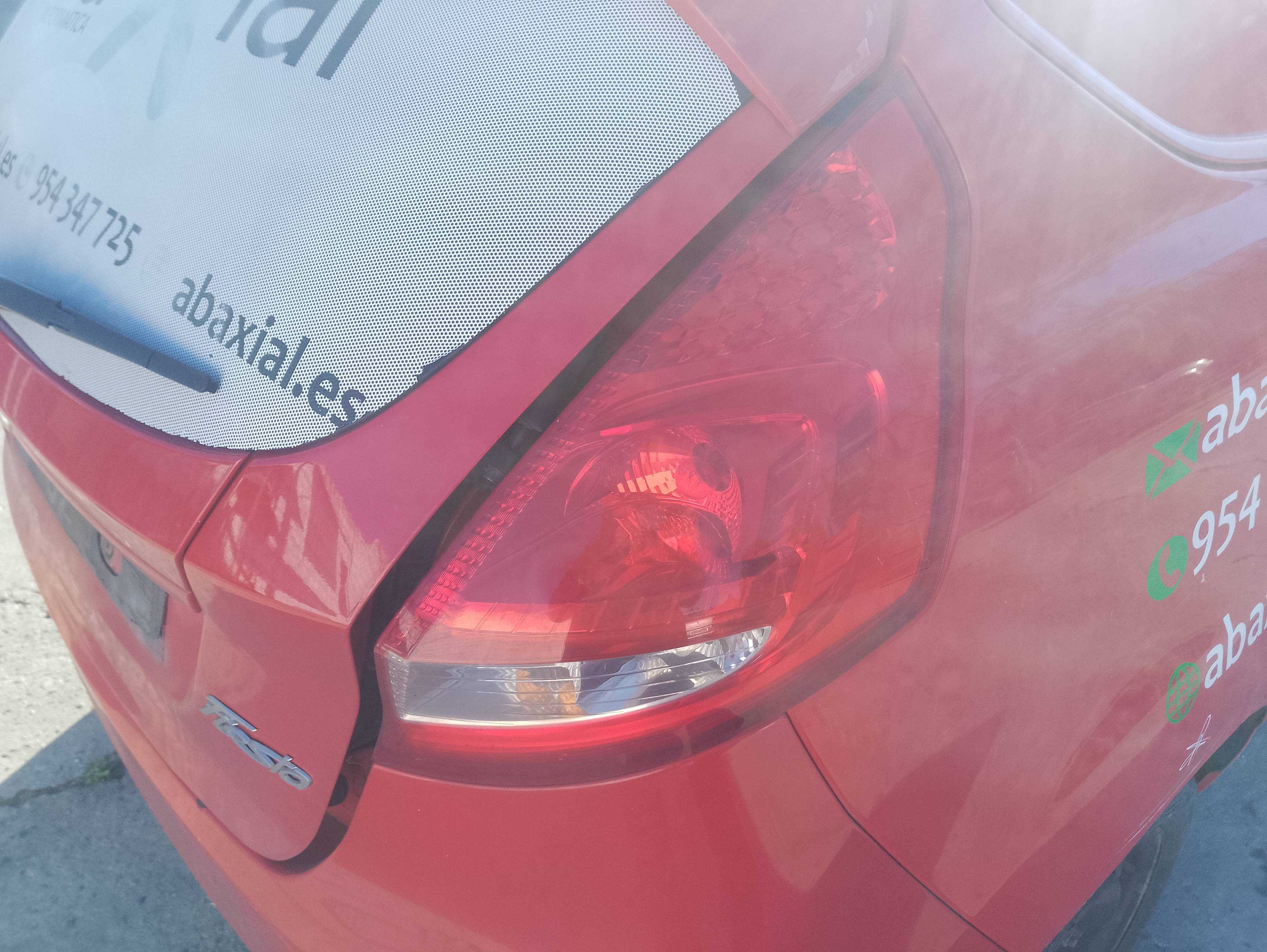 Recambio de piloto trasero derecho para ford fiesta (cb1) titanium referencia OEM IAM   
