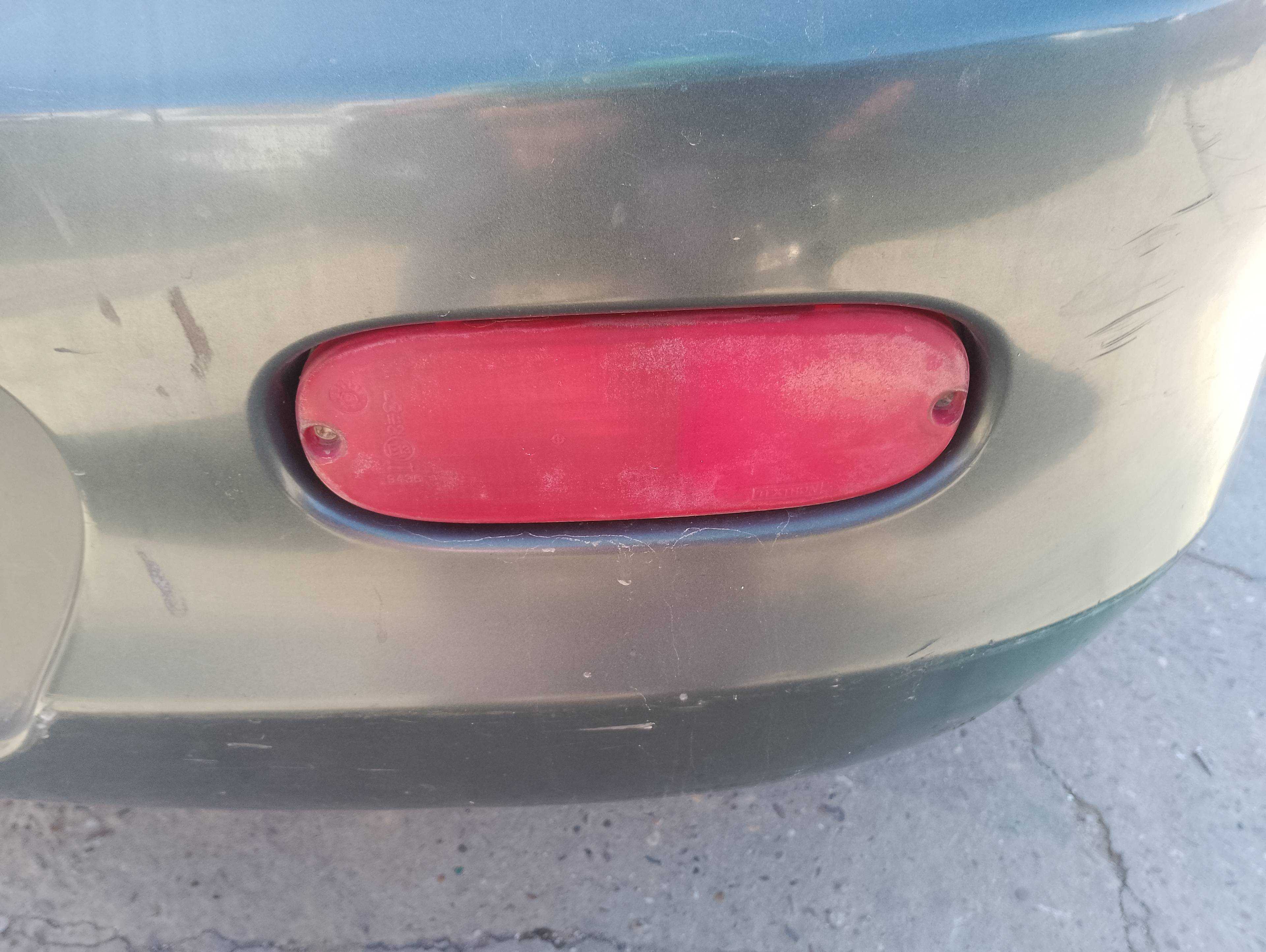 Recambio de faro antiniebla trasero derecho para chrysler neon (pl) 1.6 le referencia OEM IAM   