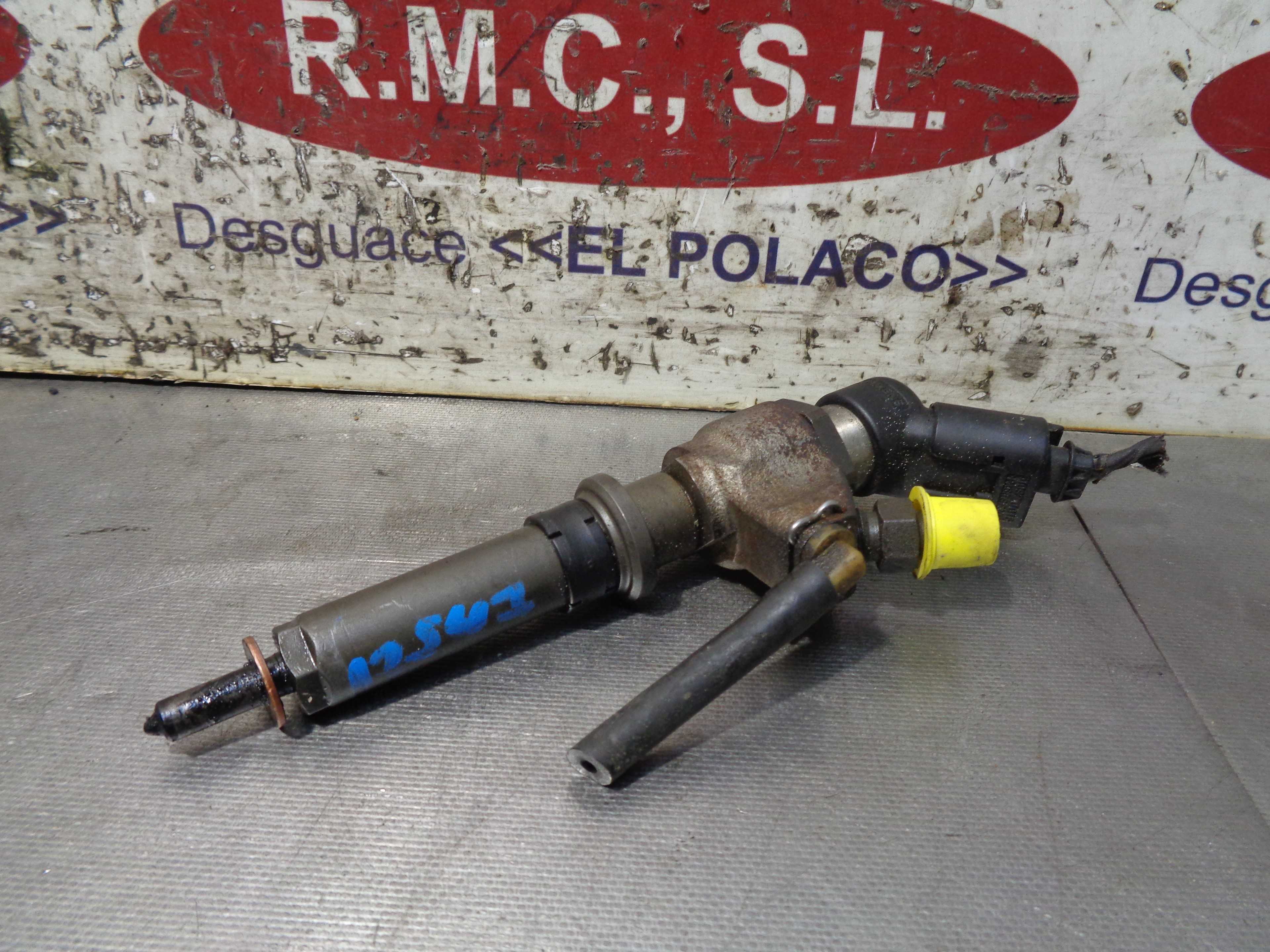 Recambio de inyector para citroën c5 berlina referencia OEM IAM   