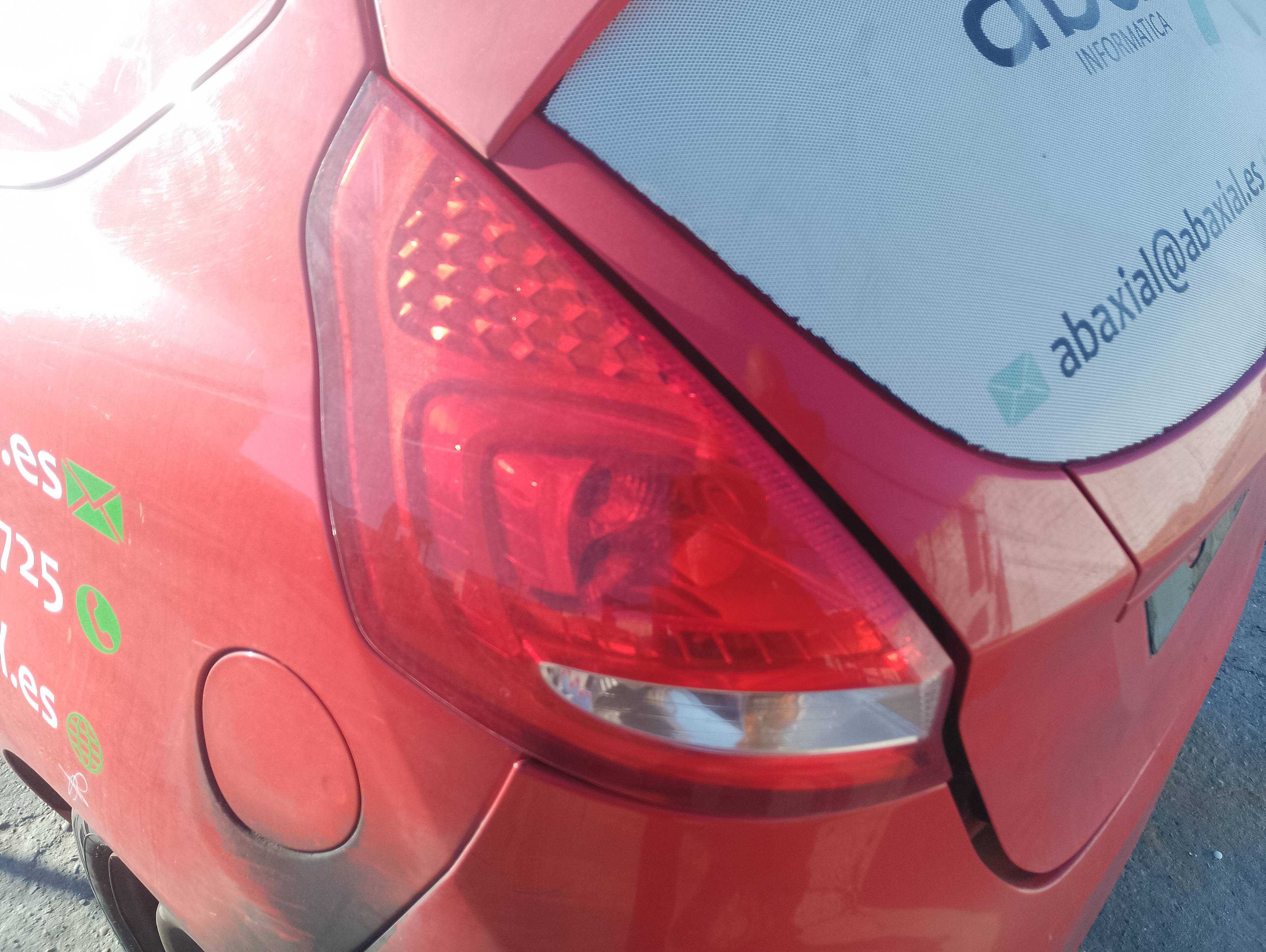 Recambio de piloto trasero izquierdo para ford fiesta (cb1) titanium referencia OEM IAM   