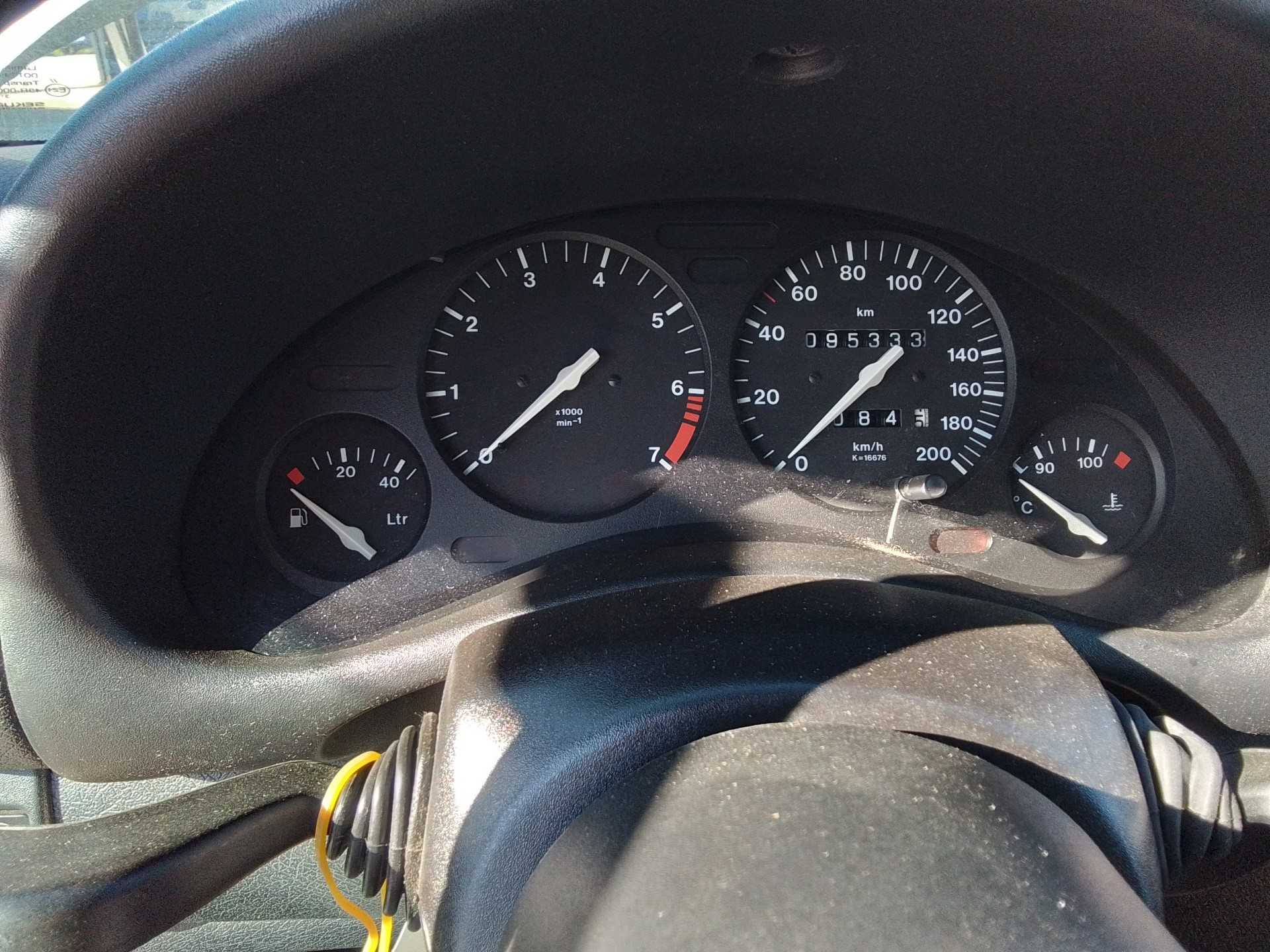 Recambio de cuadro instrumentos para opel corsa b eco referencia OEM IAM   
