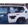 Recambio de puerta trasera izquierda para nissan x-trail (t31) le referencia OEM IAM   