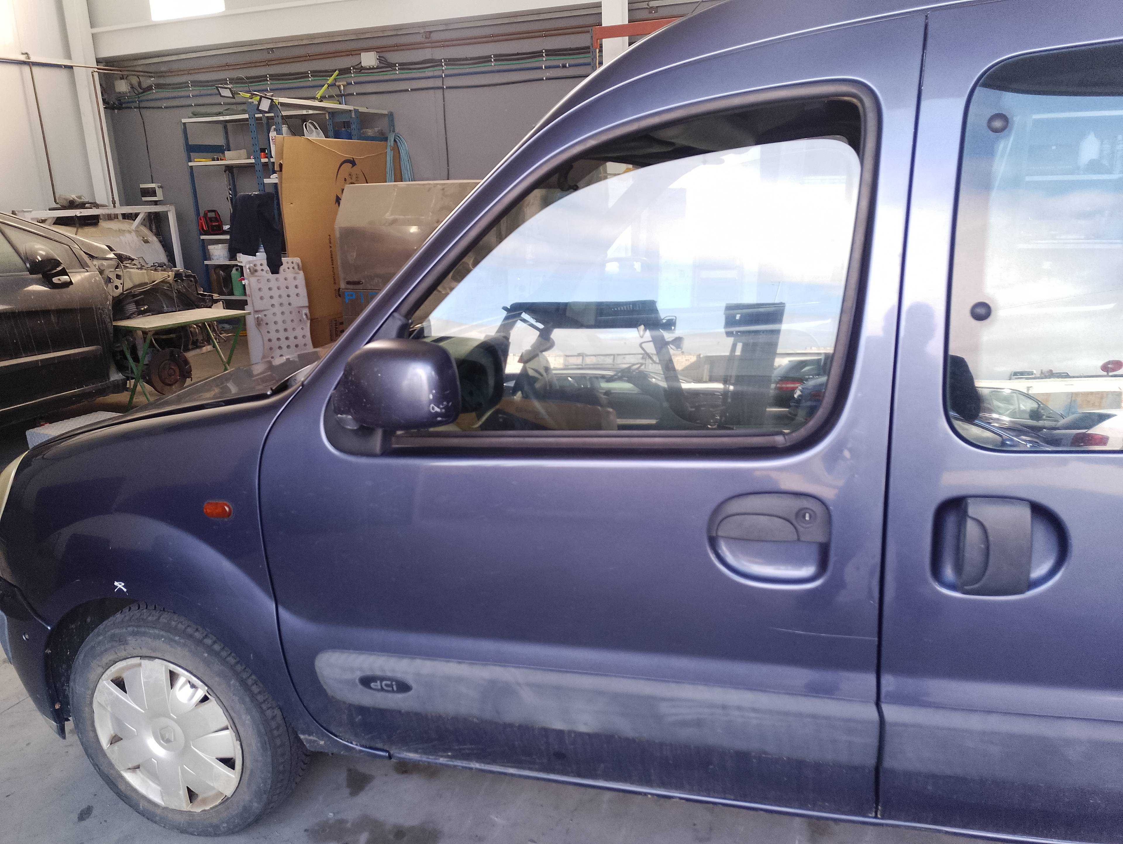 Recambio de puerta delantera izquierda para renault kangoo (f/kc0) alize referencia OEM IAM   