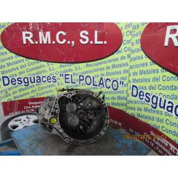 CAJA CAMBIOS PK6382 8200562311 