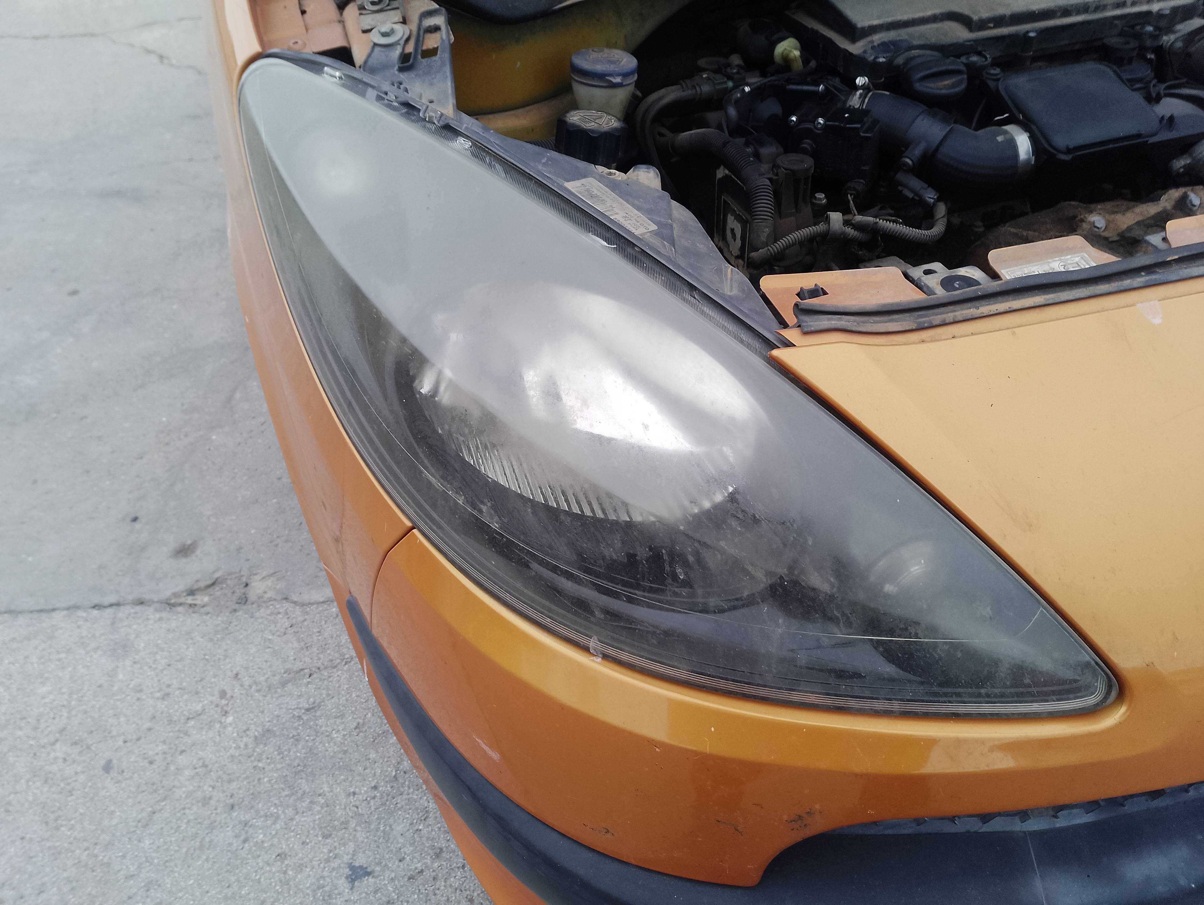 Recambio de faro derecho para peugeot 1007 dolce referencia OEM IAM   