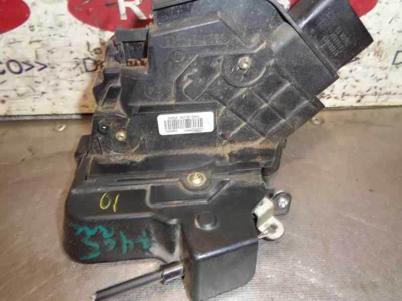 Recambio de cerradura puerta delantera derecha para ford focus berlina (cap) 1.6 tdci cat referencia OEM IAM   