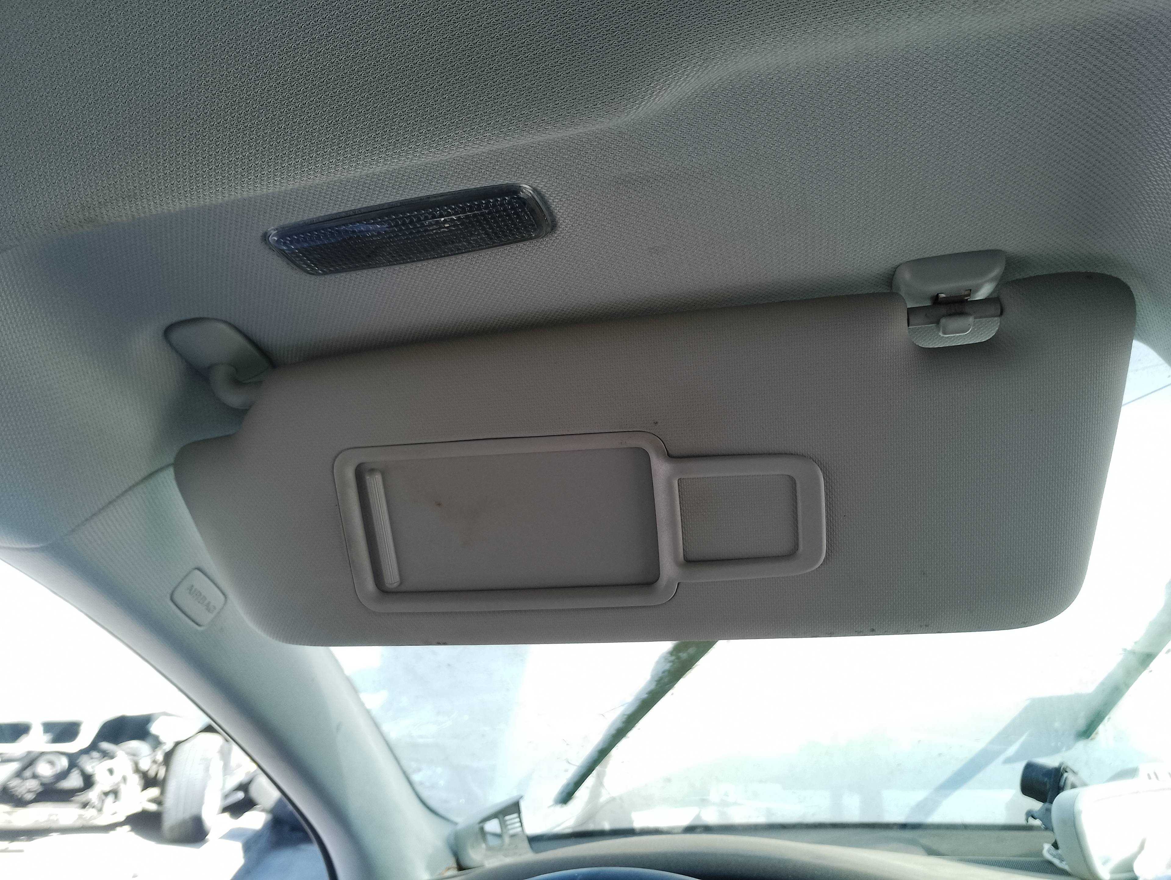 Recambio de parasol izquierdo para audi a4 avant (8k5) (2008) básico referencia OEM IAM 8K0857551  