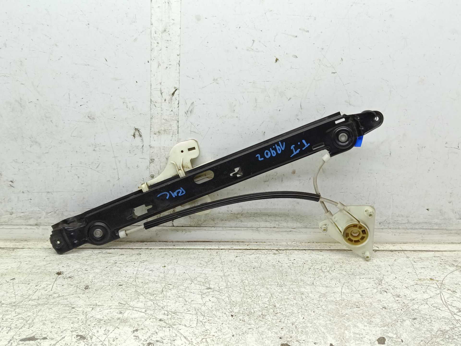 Recambio de elevalunas trasero izquierdo para seat altea xl (5p5) reference ecomotive referencia OEM IAM   