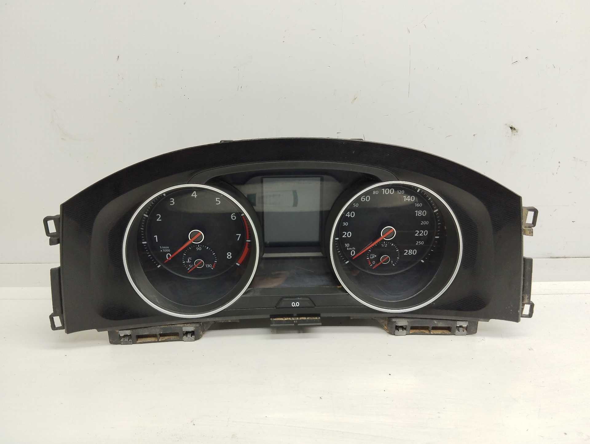 Recambio de cuadro instrumentos para volkswagen golf vii lim. 2.0 tsi referencia OEM IAM 5G0857059 A2C53427545 