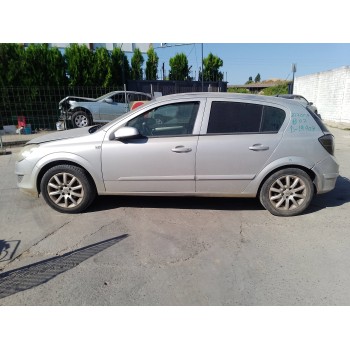 opel astra h berlina del año 2007