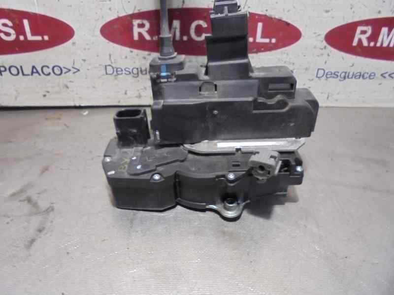 Recambio de cerradura puerta trasera derecha para chevrolet captiva 2.0 vcdi ls referencia OEM IAM   