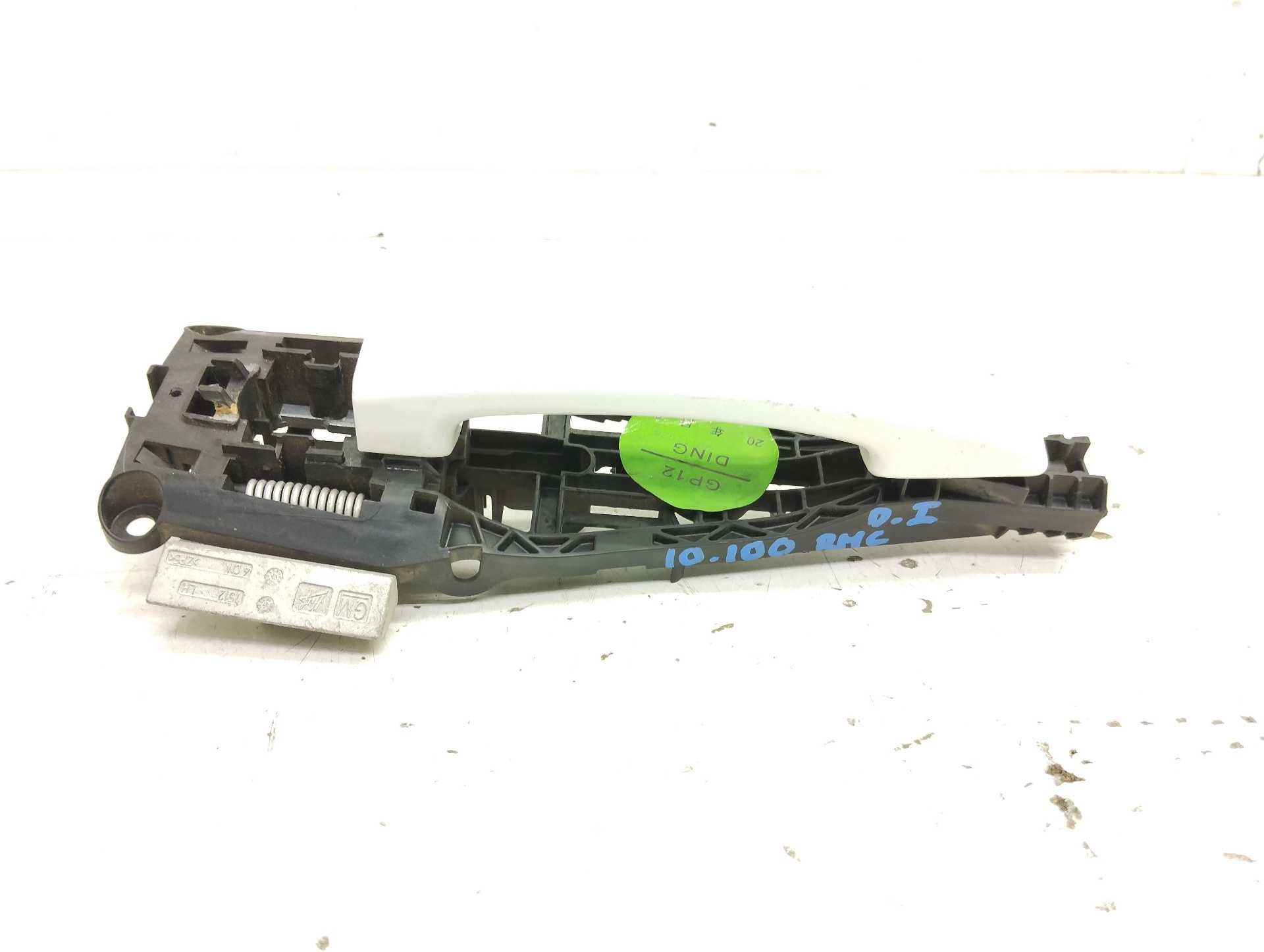 Recambio de maneta exterior delantera izquierda para chevrolet cruze ls referencia OEM IAM GM7512  