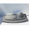 Recambio de kit airbag para volkswagen touran (1t3) 1.6 tdi dpf referencia OEM IAM 1T0880201AA 1TO909605E 