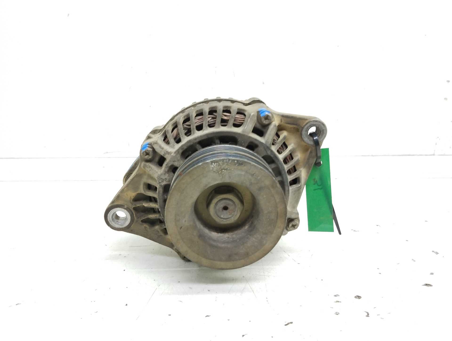 Recambio de alternador para ford ranger (et) cabina doble xlt limited 4x4 referencia OEM IAM A2TC1479ZT WLAA18300A 