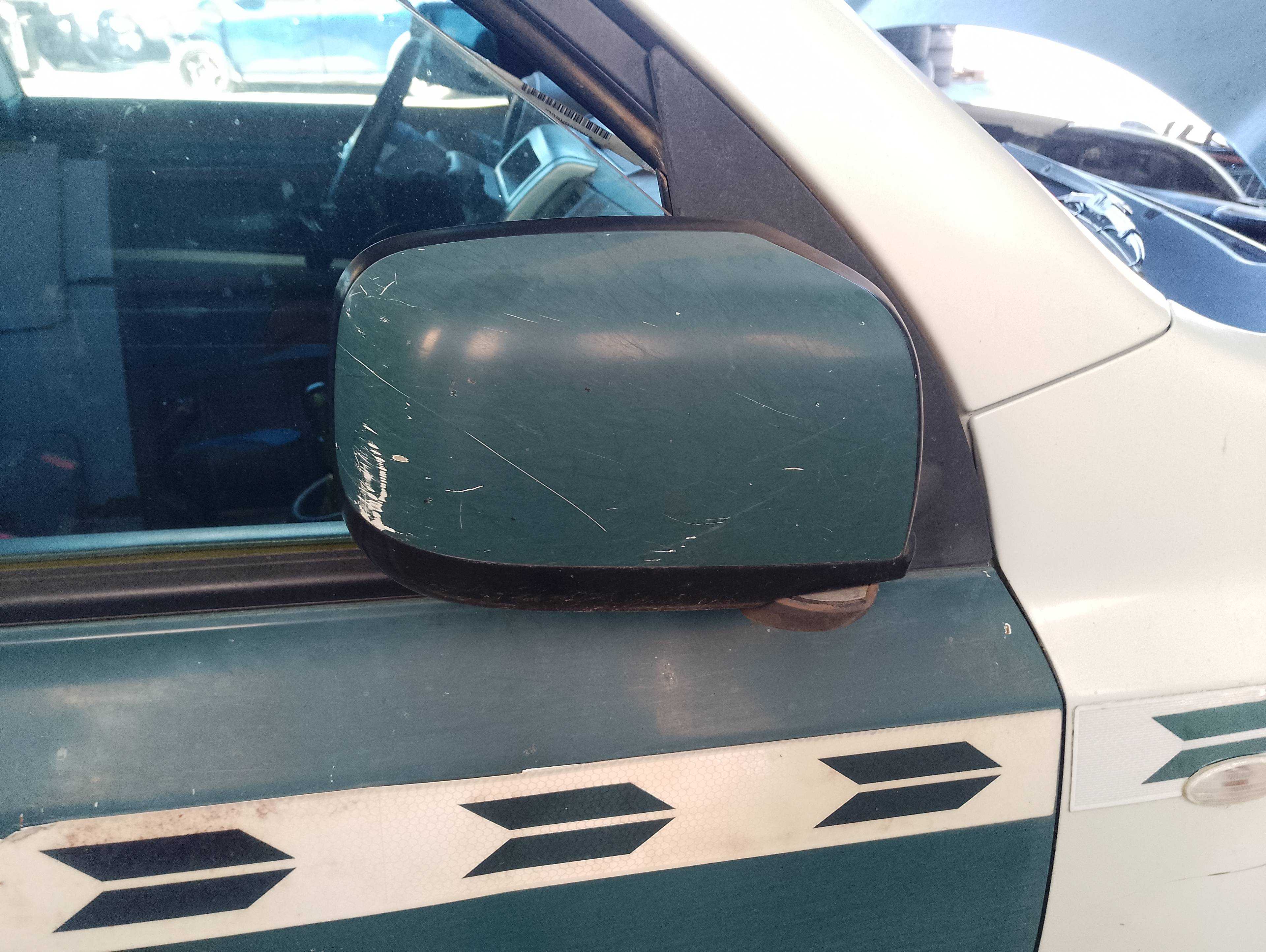 Recambio de retrovisor derecho para nissan x-trail (t31) le referencia OEM IAM   