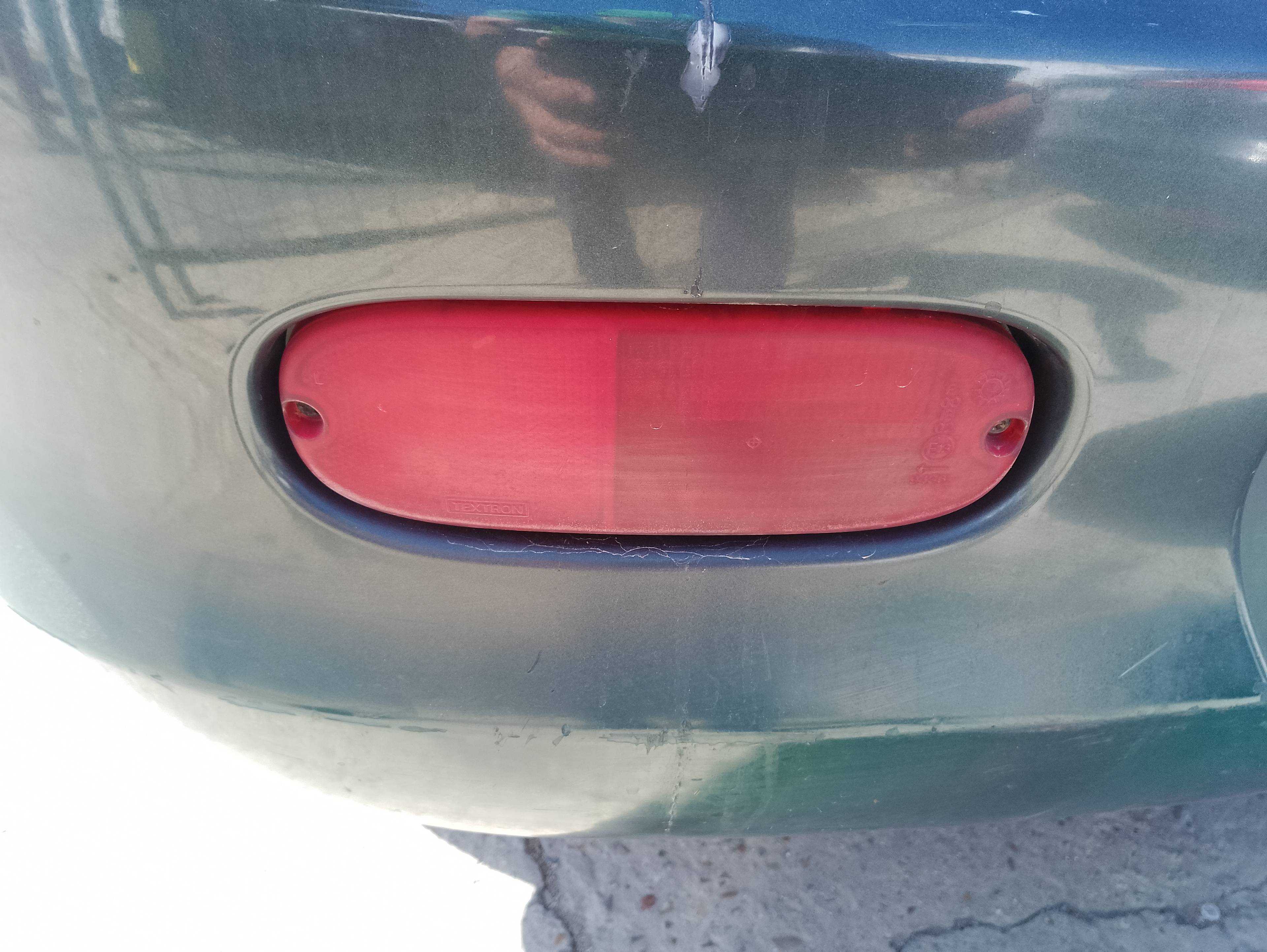 Recambio de faro antiniebla trasero izquierdo para chrysler neon (pl) 1.6 le referencia OEM IAM   