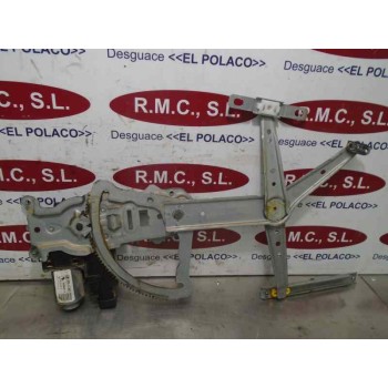 Recambio de elevalunas delantero izquierdo para opel corsa c 1.2 16v cat (z 12 xe / lw4) referencia OEM IAM C.V 6688  