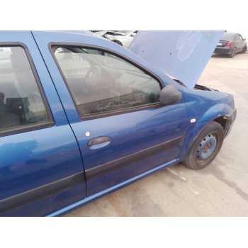 Recambio de puerta delantera izquierda para dacia logan 1.5 dci diesel cat referencia OEM IAM   