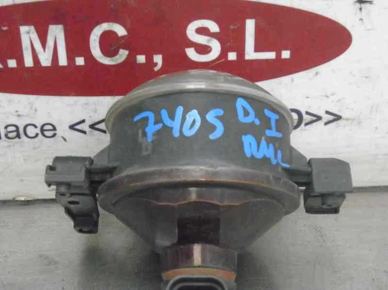 Recambio de faro antiniebla izquierdo para ford focus berlina (cap) 1.6 tdci cat referencia OEM IAM   