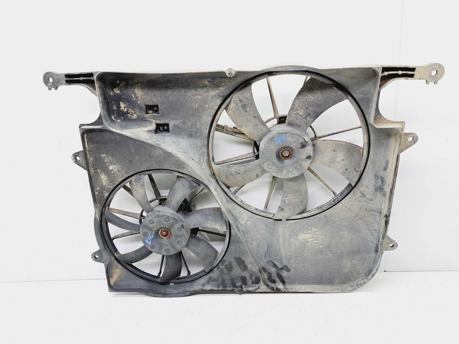 Recambio de electroventilador para chevrolet captiva 2.0 vcdi ls referencia OEM IAM   