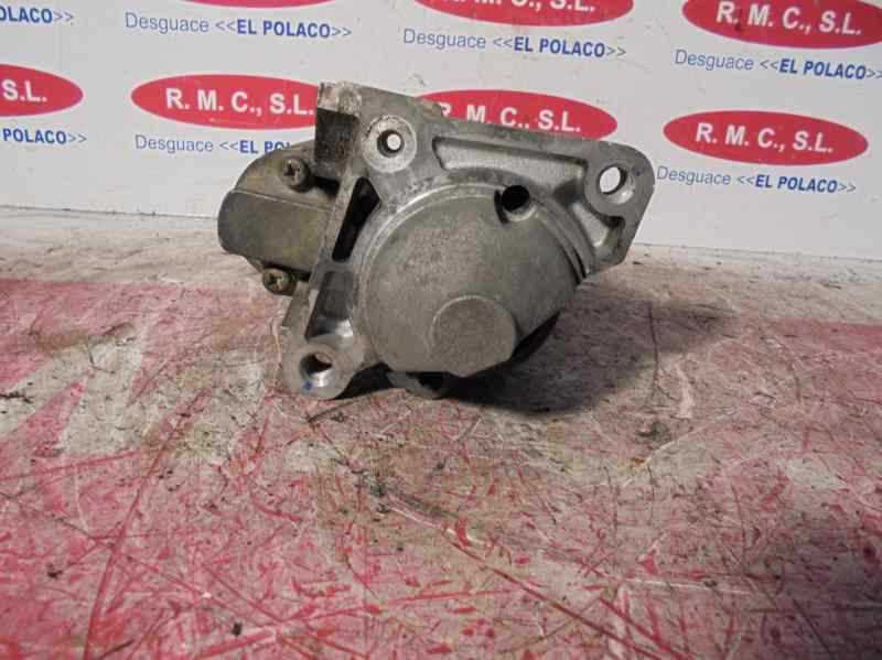 Recambio de motores de arranque para renault scenic ii 1.5 dci diesel referencia OEM IAM 8200227092  